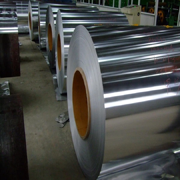 Aluminum Alloy Coil