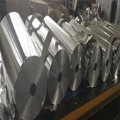 8011 O Алуминиево фолио за залепваща лента