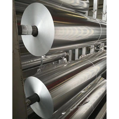 Алуминиево фолио за ламиниране