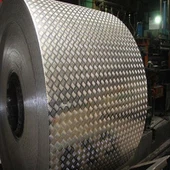 Алуминиева намотка на протектора