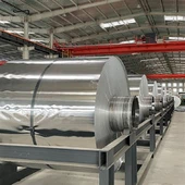 Режеща алуминиева намотка